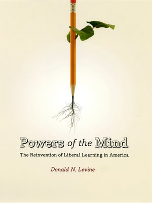 cover image of Powers of the Mind